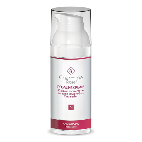 Charmine Rose Rosaline Dry Capillary Skin Cream 50ml