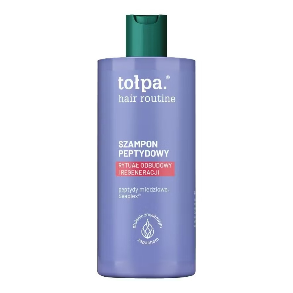 Tołpa hair routine peptide shampoo, 300ml