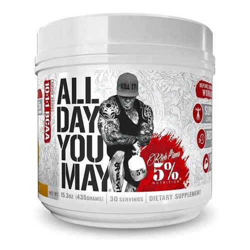 5% Nutrition AllDayYouMay Legendary Series, Watermelon 435g