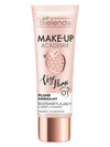 Bielenda Make-Up Academie Vege Flumi Illuminating Mineral Fluid No. 01 Light Beige 30g