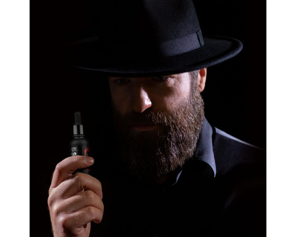 Apis Beard Care Oil 30ml