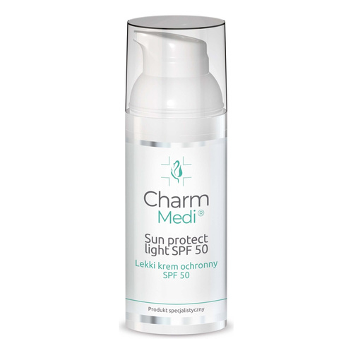 Charmine Rose Sun Protect Light Cream SPF 50 50ml