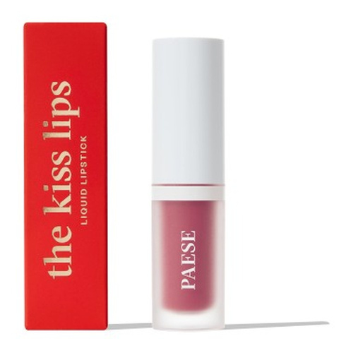 Paese The Kiss Pomadka w Płynie Nr 03 Lovely Pink 3,4ml