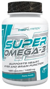 Trec Nutrition Super Omega-3 120 Kapsułek