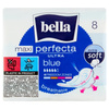Bella Perfecta Ultra Maxi Blue Sanitary Pads 8 Pieces