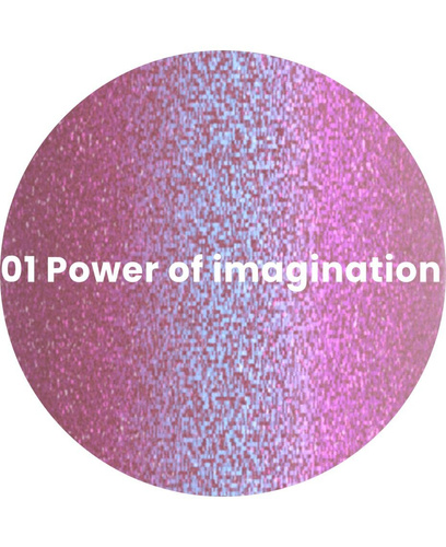 Stars From the Stars Dreamworld Tinsel Liquid Shadow 01 Power of Imagination 1.7g