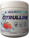 Allnutrition Citrulline Wspomaga Aktywny Trening Strawberry 200g