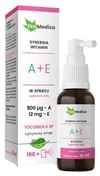 EkaMedica Vitamin A 800 µg + E 12 mg in Spray 30ml
