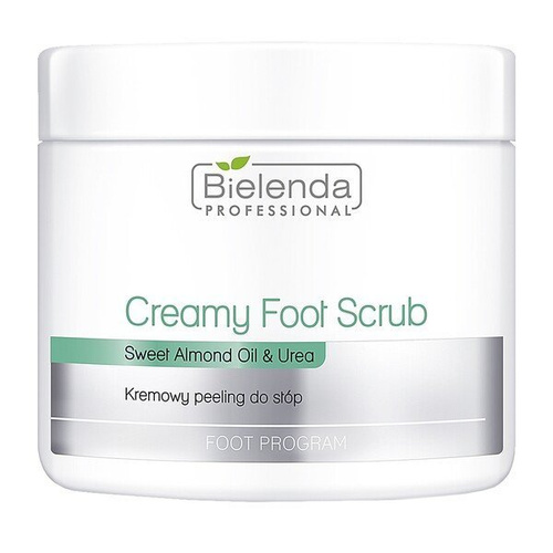 BIELENDA Professional, Cream Foot Scrub, 500ml