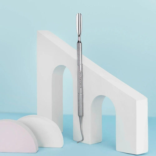 Staleks Pro PODO Podology Curette PODO 20 Type 1 Double-Sided Tool For Nail Plate Care And Callus Work 1pc