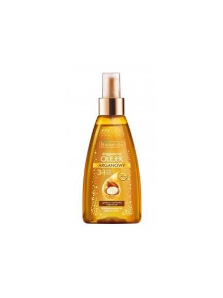 BIELENDA Argan 3in1 body, face and hair Oil 150ml