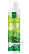 AllNutrition Cooking Spray Nowoczesny Olej Rzepakowy w Sprayu Bazylia 200ml