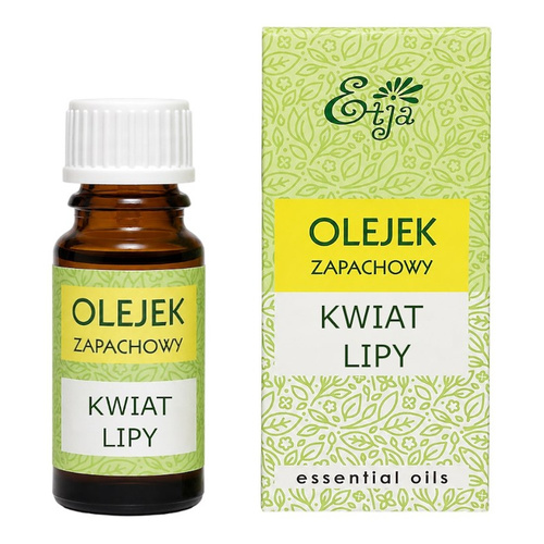 Etja Linden Flour Oil 10ml