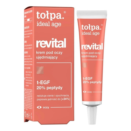 Tolpa Ideal Age Revitalising Firming Eye Cream 10ml