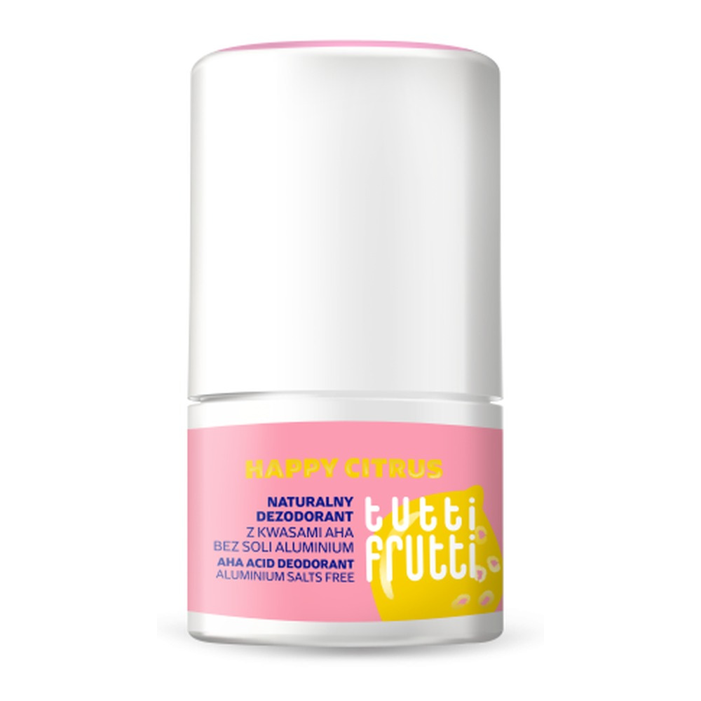 Farmona Tutti Frutti Happy Citrus AHA Deodorant 50ml
