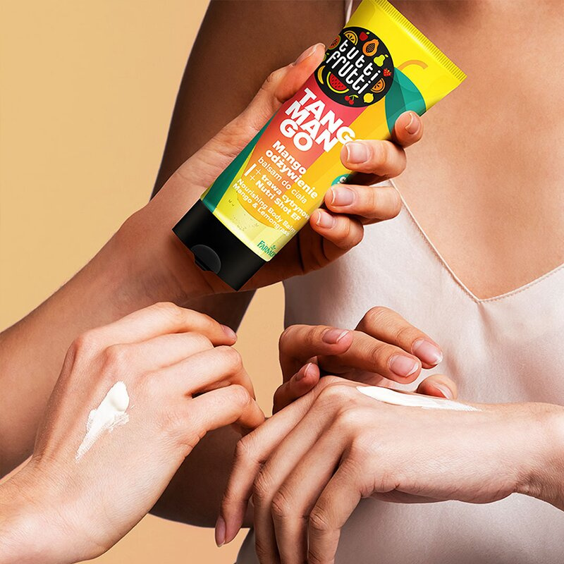 Farmona Tutti Frutti Tango Mango Mango Odżywienie Balsam do Ciała 200ml