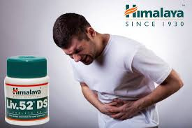 Himalaya Liv.52 DS Digestive Support & Liver Health 60 Tablets