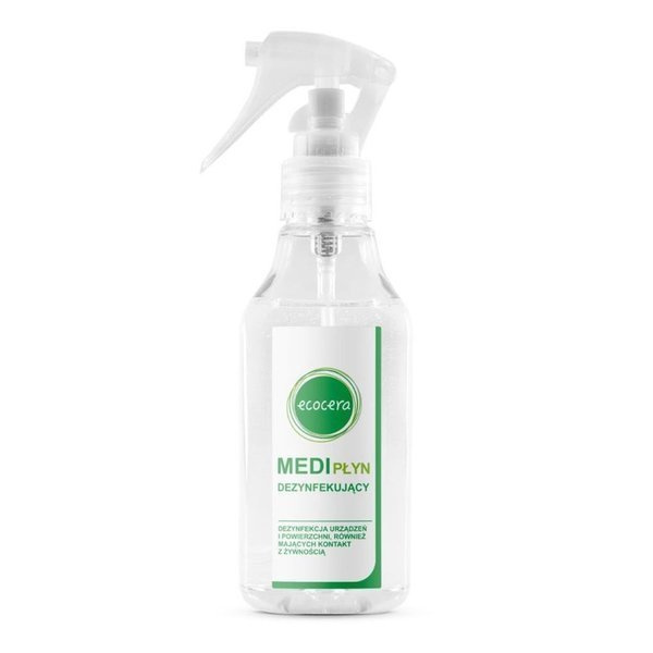 ECOCERA MEDI - Płyn Do Dezynfekcji 200ml