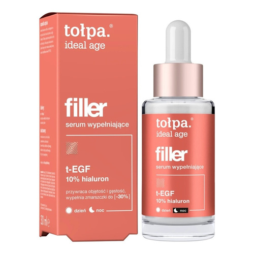 Tolpa Ideal Age Filler Wypełniające Serum Przeciwzmarszczkowe 30ml