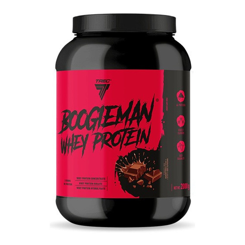 Trec Nutrition Boogieman Whey Protein Blend Chocolate Fury 2000g