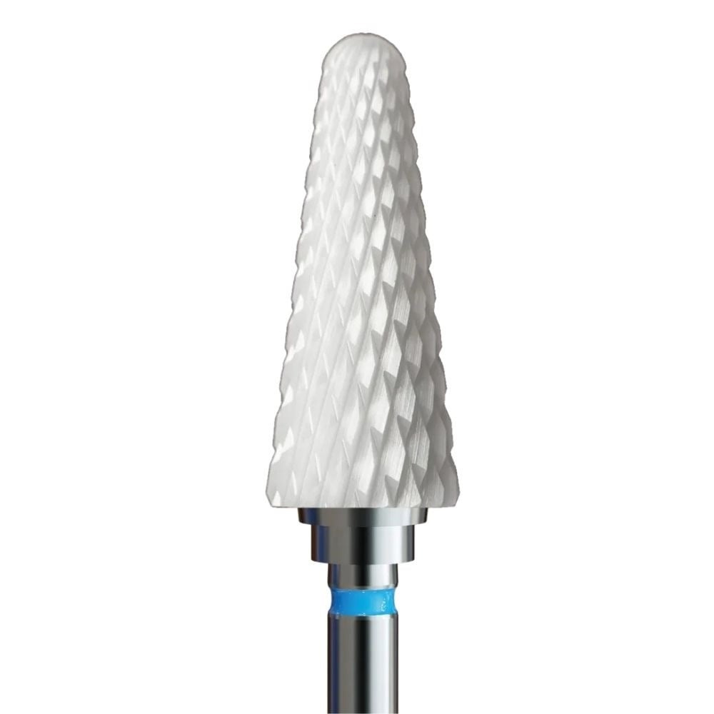 IQ Nails Ceramic Cone Nail Drill Bit 6mm Z201X