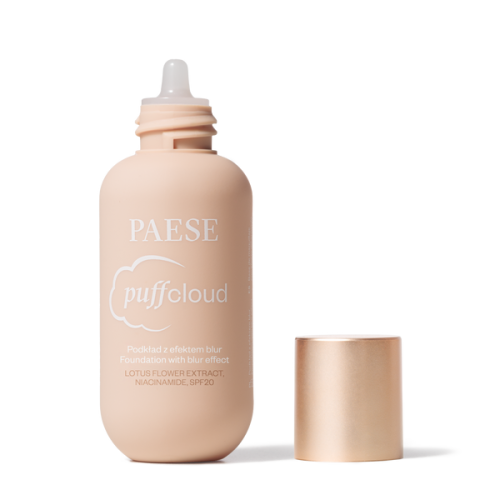 Paese Puff Cloud Foundation with Blur Effect 00 Neutral Beige 30ml