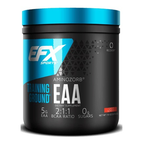 EFX Sports Training Ground EAA Aminokwasy EAA, Brzoskwinia Georgia 213g