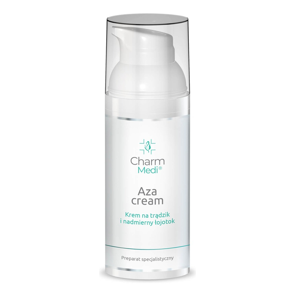 Charmine Rose Aza Krem na Trądzik z Kwasami 50ml