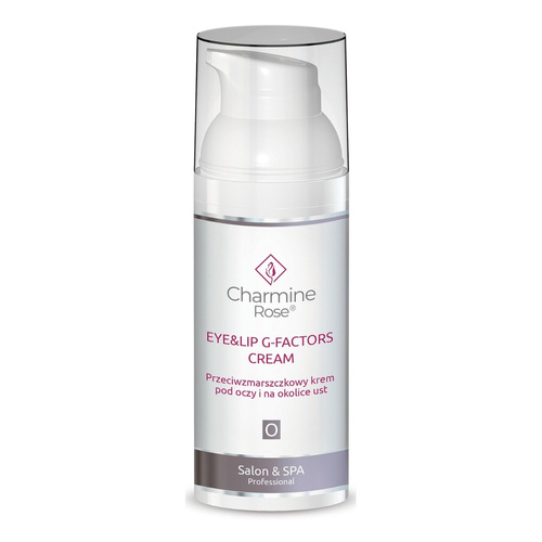 Charmine Rose Anti-Wrinkle G-Factor Cream 15ml