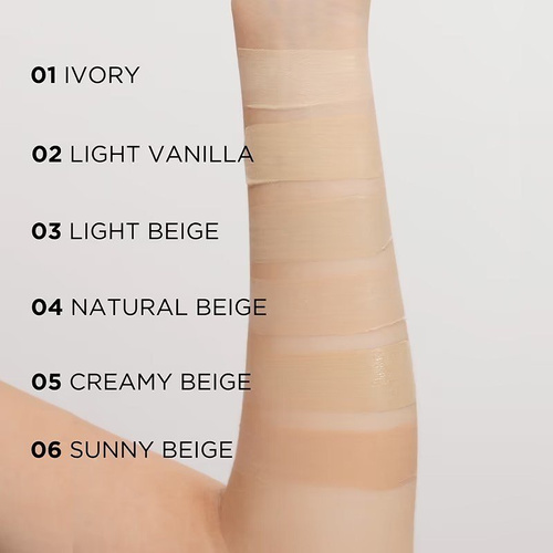 Eveline Better Than Perfect Covering Foundation No. 03 Light Beige Warm 30ml