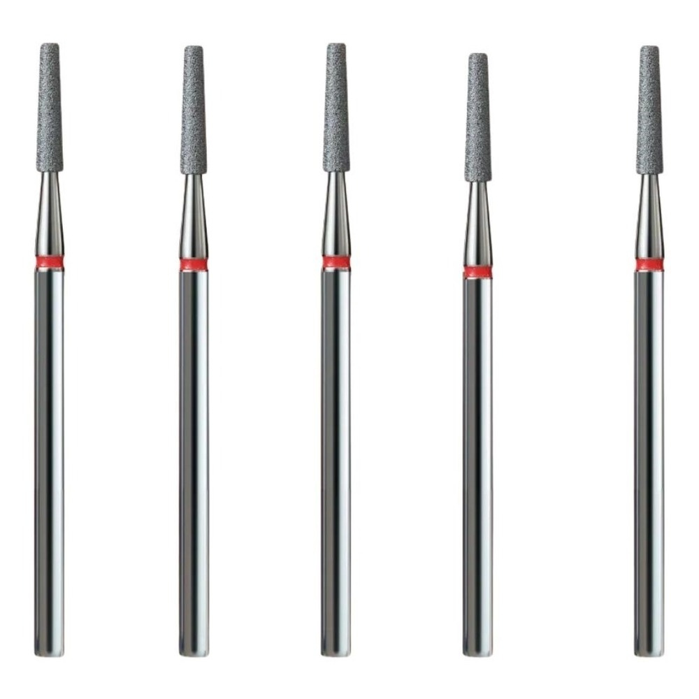 IQ Nails Diamond Drill Bit Cone Extra Fine 5pcs