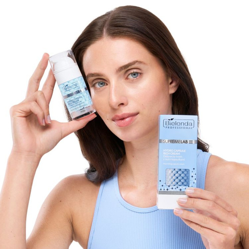 Bielenda Professional Supremelab Hydro Capsule Reach Krem 50ml