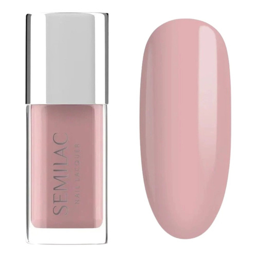 Semilac Classic Hybrid Gel Polish 106 Pinkognito 9ml