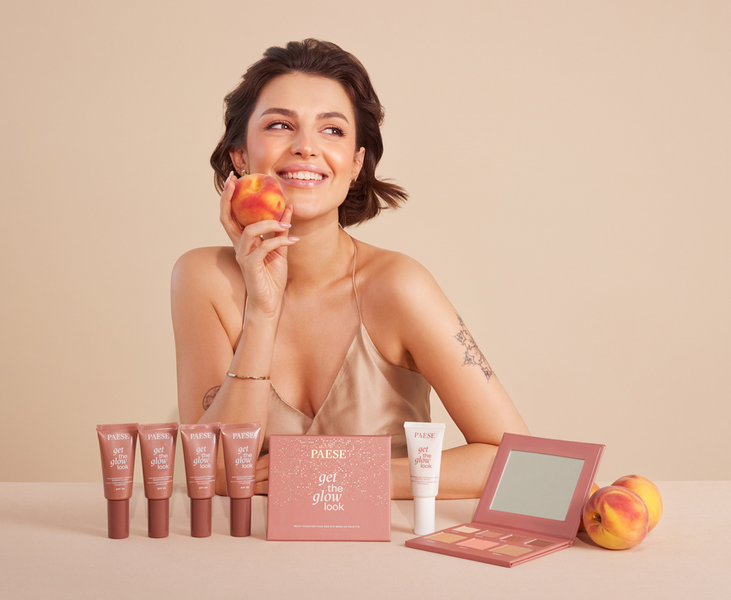 Paese Get The Glow Look Multi-Tasking Illuminating Foundation No. 1N Light Beige SPF20 30ml