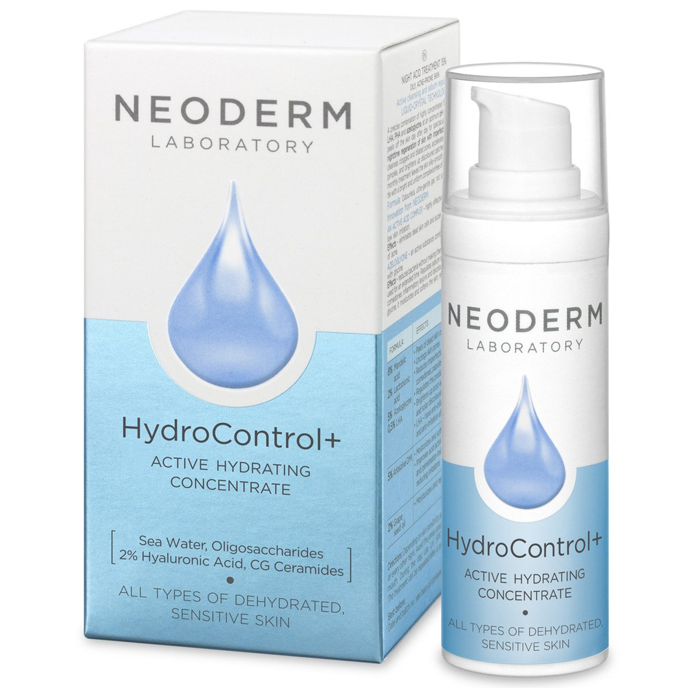 Neoderm HydroControl Hydrating Concentrate 30ml