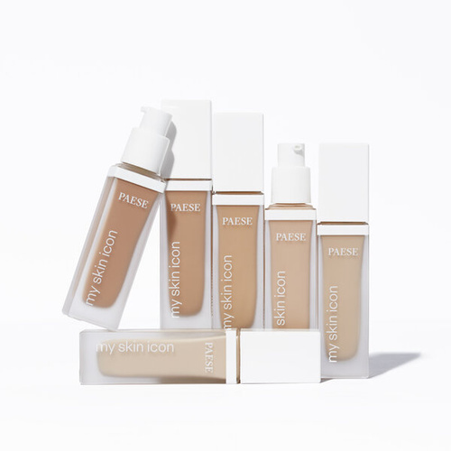 Paese My Skin Icon Podkład Matujący Nr 1N Ecru 33ml
