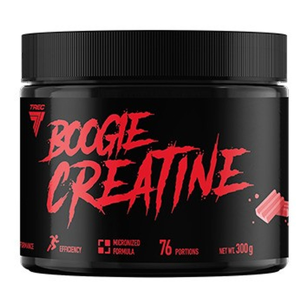 Trec Nutrition Boogie Creatine, Bubble Gum - 300g