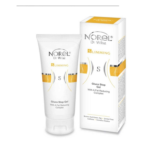 Norel Gluco Stop Slimming and Anticellulite Gel Fat Reducing Complex 200ml