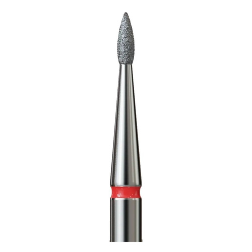 IQ Nails Frez Diamentowy Płomyk Drobny 1.2mm