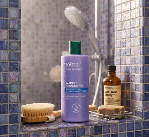 Tolpa Hair Routine Moisturizing Shampoo 300ml