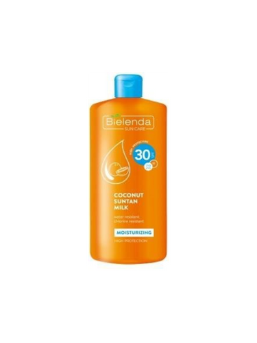 BIELENDA Sun Care coconut sun lotion SPF 30 200ml