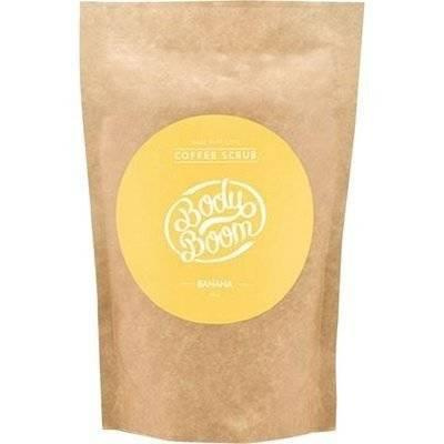 Body Boom Party Banana Coffee Peeling All Skin Type 30g