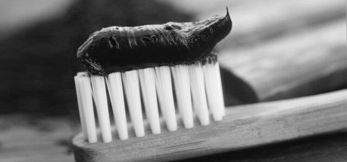 Ultrablanc Whitening Toothpaste With Activated Charcoal 75ml