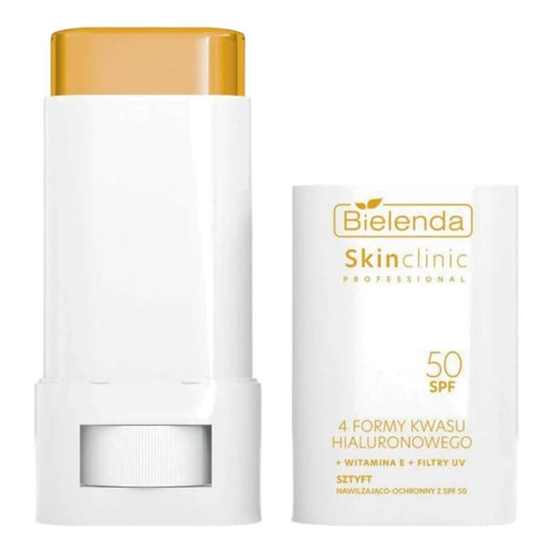 Bielenda Skin Clinic Professional Moisturising and Protective SPF 50 Stick 18g