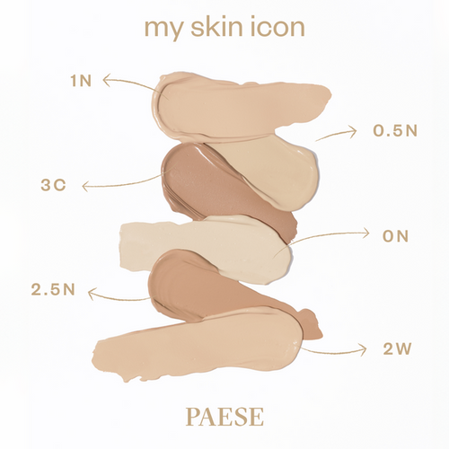 Paese My Skin Icon Podkład Matujący Nr 1N Ecru 33ml