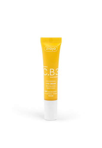 Ziaja Viaminc.b3 Niacinamide Eye Cream 15ml