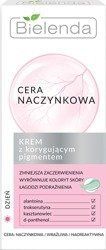 Bielenda Capillary Skin Cream with Corrective Pigment 50ml