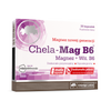Olimp Chela Mag B6 Uzupełnia Poziom Magnezu w Organizmie 30 Kapsułek