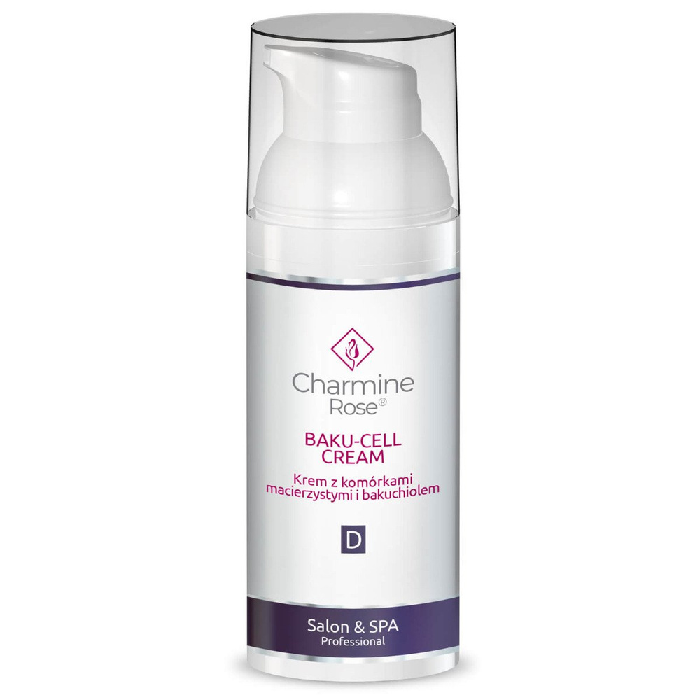 Charmine Rose Baku-Cell Przeciwzmarszczkowy krem 50ml