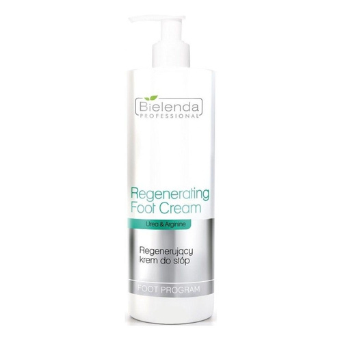Bielenda Professional Foot Program Regenerujący Krem do Stóp 500ml